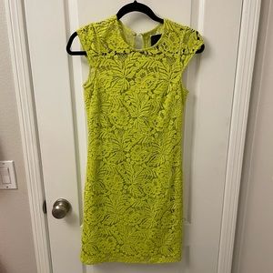 J.Crew Collection Lace Shift Dress